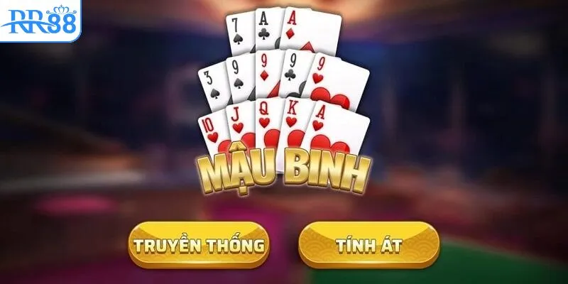 Giới thiệu vài nét sơ lược về mậu binh online